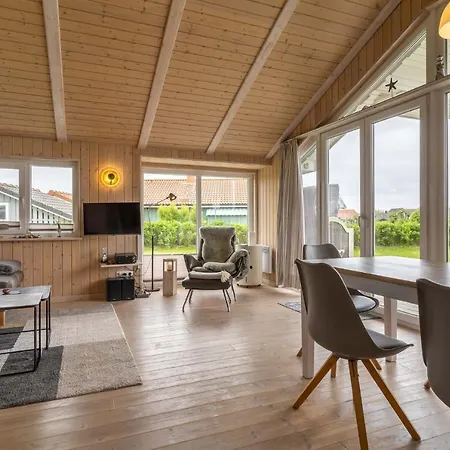 Nordseenest Am Deich