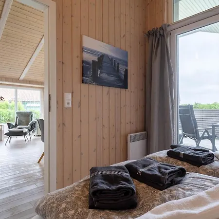 Nordseenest Am Deich Vakantiehuis *