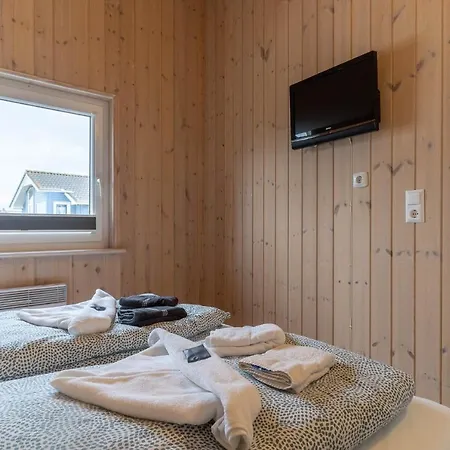 Nordseenest Am Deich Wesselburenerkoog