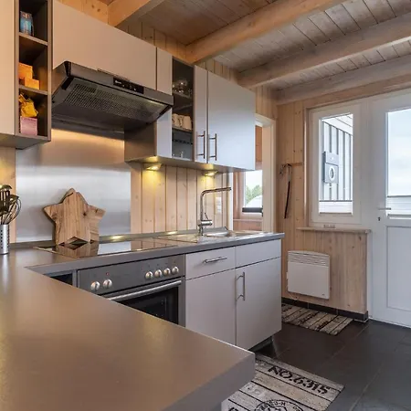 Vakantiehuis Nordseenest Am Deich