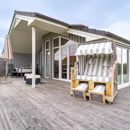 Nordseenest Am Deich Vakantiehuis Wesselburenerkoog