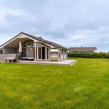 Vakantiehuis Nordseenest Am Deich *