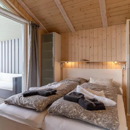 Nordseenest Am Deich Wesselburenerkoog