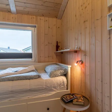 Vakantiehuis Nordseenest Am Deich