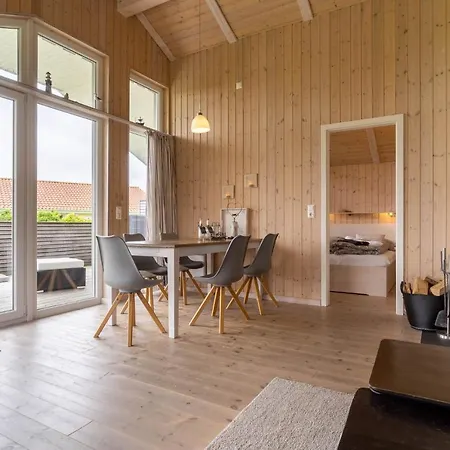 Nordseenest Am Deich Wesselburenerkoog