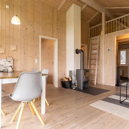 Vakantiehuis Nordseenest Am Deich Wesselburenerkoog