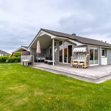 Nordseenest Am Deich Vakantiehuis