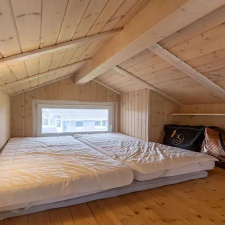 Nordseenest Am Deich Vakantiehuis