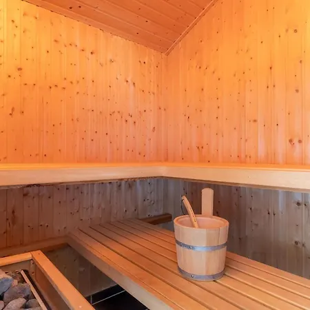 Nordseenest Am Deich Wesselburenerkoog