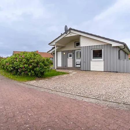 Nordseenest Am Deich Wesselburenerkoog