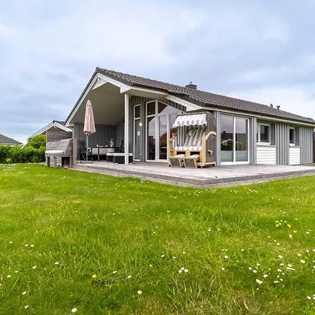 Vakantiehuis Nordseenest Am Deich