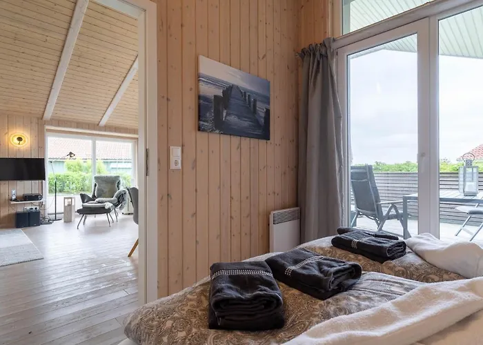 Nordseenest Am Deich Casa vacanze *