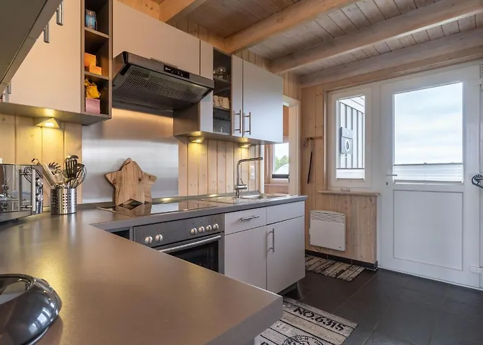 Casa vacanze Nordseenest Am Deich