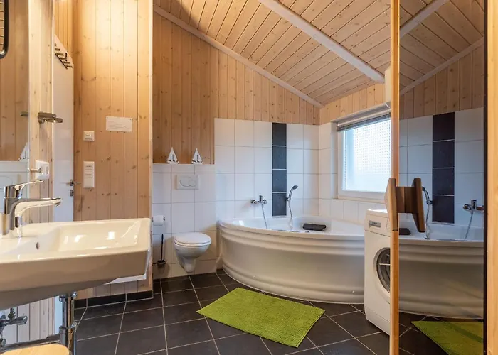 Nordseenest Am Deich