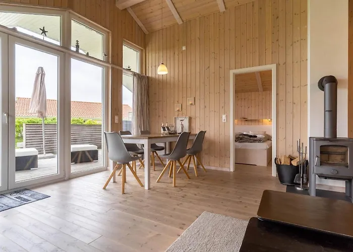 Nordseenest Am Deich Wesselburenerkoog