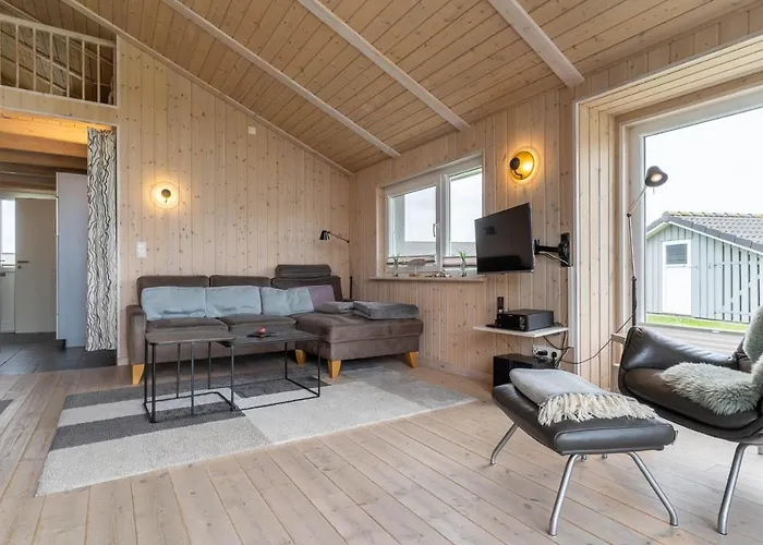 Nordseenest Am Deich * Wesselburenerkoog