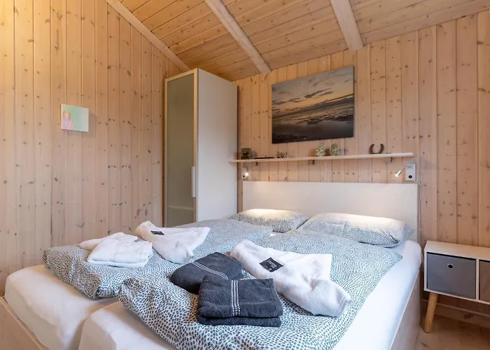 Nordseenest Am Deich Casa vacanze *