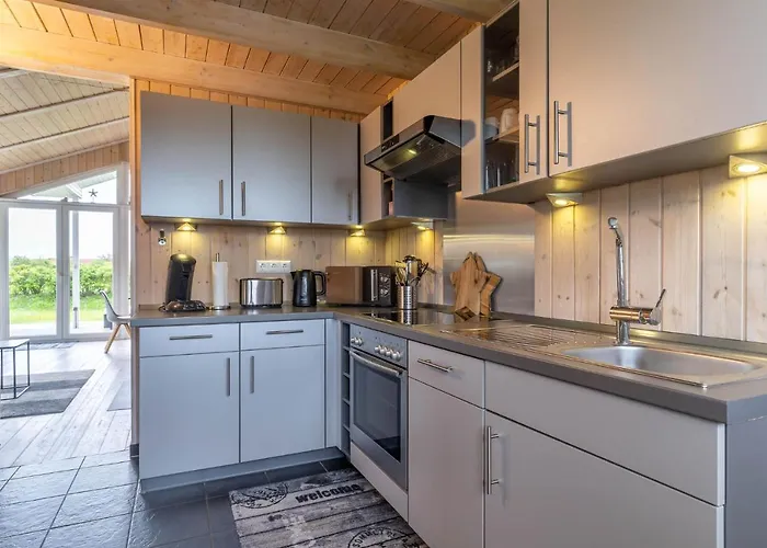 Nordseenest Am Deich Casa vacanze *