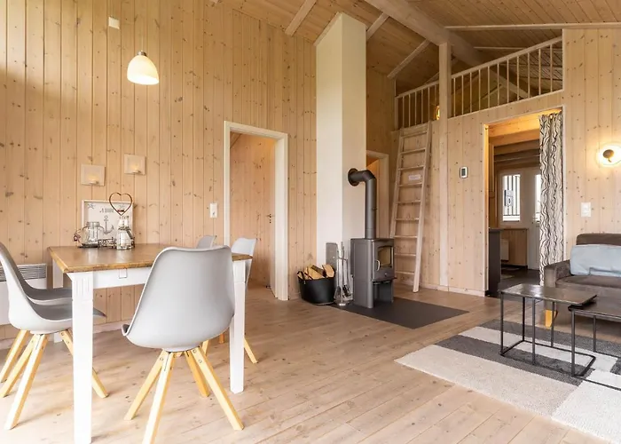 Casa vacanze Nordseenest Am Deich Wesselburenerkoog