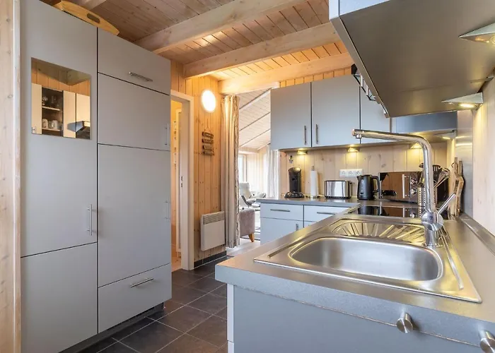 Nordseenest Am Deich * Wesselburenerkoog