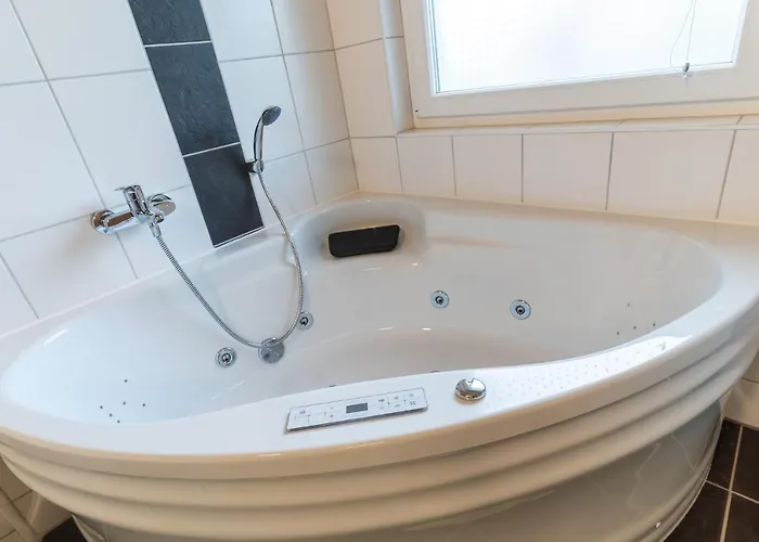 Casa vacanze Nordseenest Am Deich Wesselburenerkoog