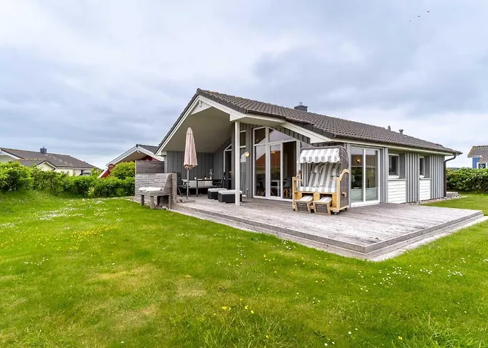 Nordseenest Am Deich Casa vacanze