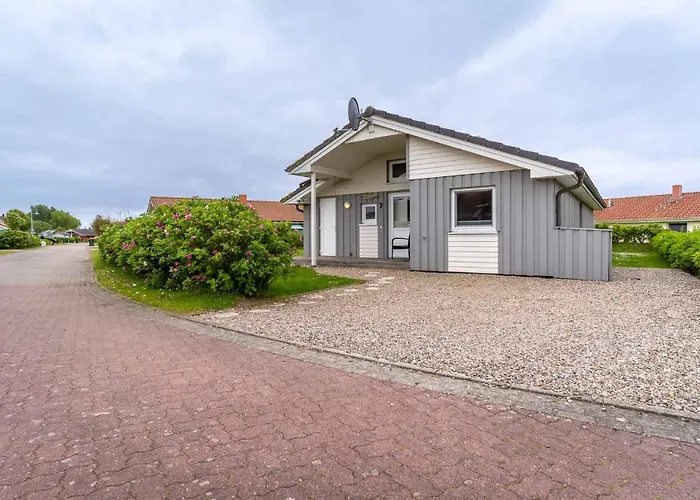 Nordseenest Am Deich Wesselburenerkoog